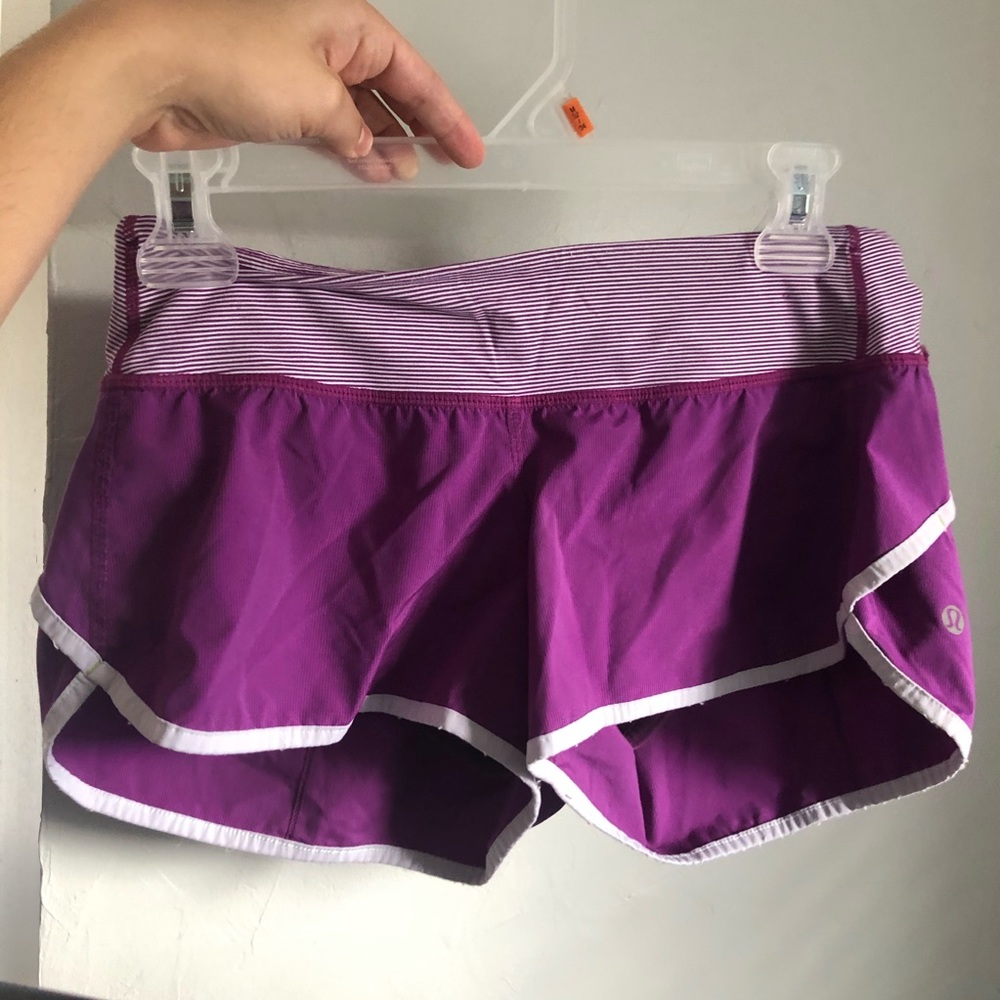 Lululemon Shorts Size 4